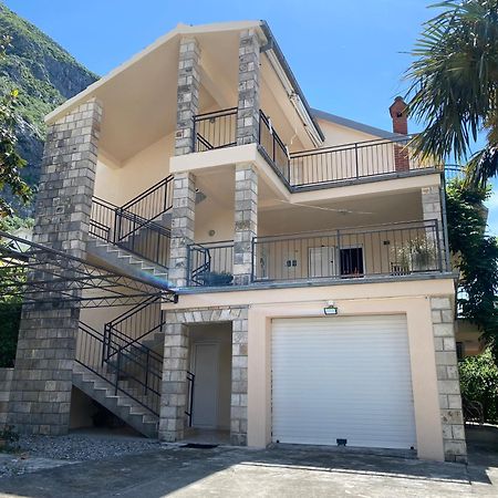 Apartamento Apartman - Dobrota Sun Kotor Exterior foto