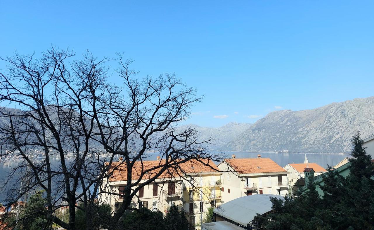 Apartamento Apartman - Dobrota Sun Kotor Exterior foto