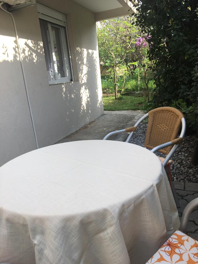 Apartamento Apartman - Dobrota Sun Kotor Exterior foto